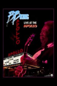 BB King Live at The Apollo 2003 on netflix