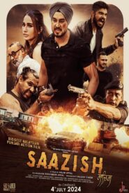 Saazish 2024 on netflix