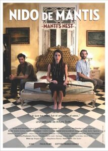 Mantis Nest 2018 on netflix