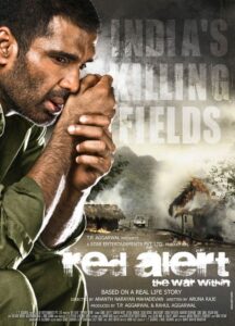 Red Alert: The War Within 2010 on netflix