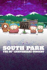 South Park: The 25th Anniversary Concert 2022 on netflix