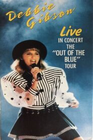 Debbie Gibson – Live In Concert The “Out Of The Blue” Tour 1989 on netflix