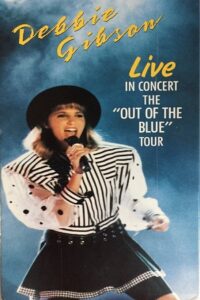 Debbie Gibson – Live In Concert The “Out Of The Blue” Tour 1989 on netflix