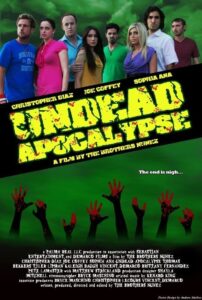 Undead Apocalypse 2012 on netflix