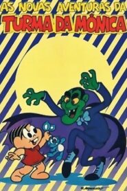 As Novas Aventuras da Turma da Mônica 1986 on netflix