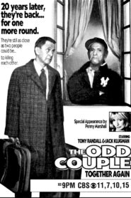 The Odd Couple: Together Again 1993 on netflix