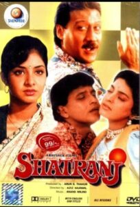 Shatranj 1993 on netflix