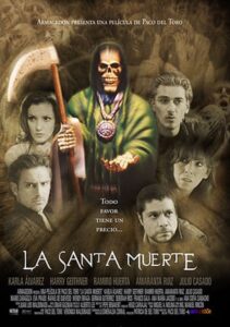 La Santa Muerte 2007 on netflix