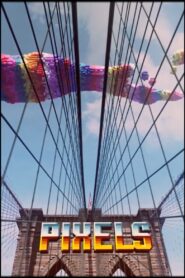 Pixels 2010 on netflix