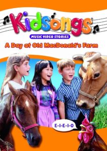 Kidsongs: A Day at Old MacDonald’s Farm 1985 on netflix