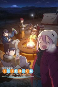 Laid-Back Camp the Movie 2022 on netflix