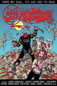 Punk Rock Holocaust 2 2008 on netflix