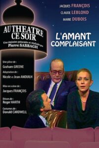 L’Amant complaisant 1980 on netflix
