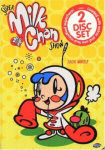The Super Milk-Chan Show 1998 on netflix