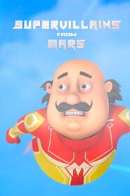 Motu Patlu the Superheroes – Super Villains from Mars 2019 on netflix