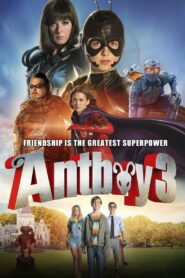 Antboy 3 2016 on netflix