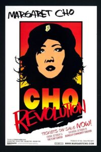 Margaret Cho: CHO Revolution 2004 on netflix