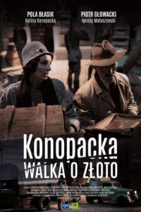 Konopacka. Walka o złoto 2023 on netflix