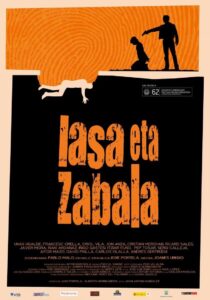 Lasa & Zabala 2014 on netflix