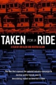 Taken for a Ride 1996 on netflix