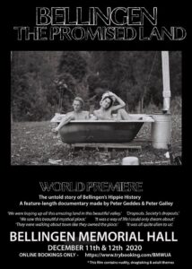 BELLINGEN: The Promised Land 2021 on netflix