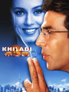 Khiladi 420 2000 on netflix