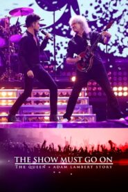 The Show Must Go On: The Queen + Adam Lambert Story 2019 on netflix