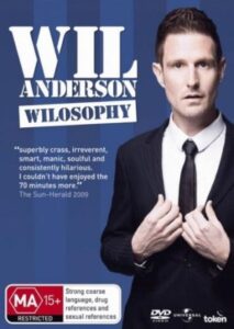 Wil Anderson: Wilosophy 2009 on netflix