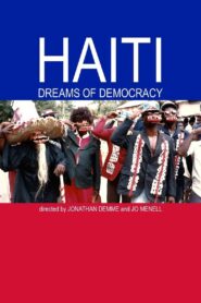 Haiti: Dreams of Democracy 1988 on netflix