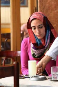 Café Regular, Cairo 2011 on netflix