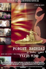 Forget Baghdad: Jews and Arabs – The Iraqi Connection 2002 on netflix