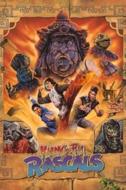Kung Fu Rascals 1992 on netflix