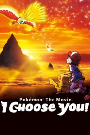 Pokémon the Movie: I Choose You! 2017 on netflix