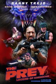 The Prey: Legend of Karnoctus 2022 on netflix