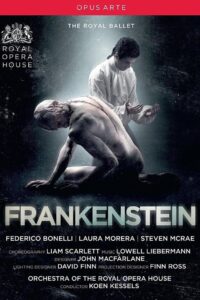 Frankenstein 2016 on netflix