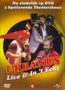 Urbanus: Live & in ‘t echt 1984 on netflix