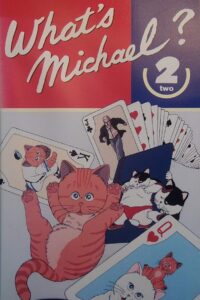 What’s Michael? 2 1988 on netflix