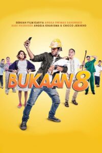 Buka’an 8 2017 on netflix