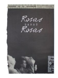 Het Gerucht: Rosas danst Rosas 1983 on netflix