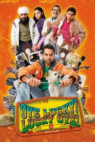 Oye Lucky! Lucky Oye! 2008 on netflix