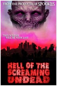 Hell of the Screaming Undead 2023 on netflix