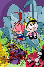 The Grim Adventures of Billy & Mandy: Meet the Reaper 2000 on netflix