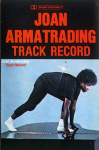 Joan Armatrading – Track Record 1983 on netflix