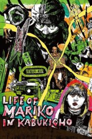 Life of Mariko in Kabukicho 2023 on netflix