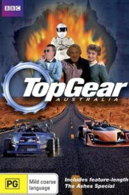 Top Gear: Australian Road Trip 2015 on netflix