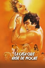La Casa Que Arde de Noche 1985 on netflix