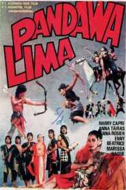 Pandawa Lima 1983 on netflix