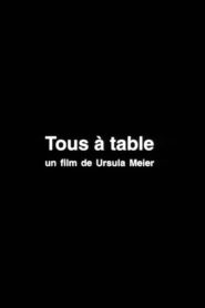 Table Manners 2001 on netflix