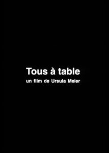 Table Manners 2001 on netflix