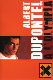 Albert Dupontel à l’Olympia 1992 on netflix